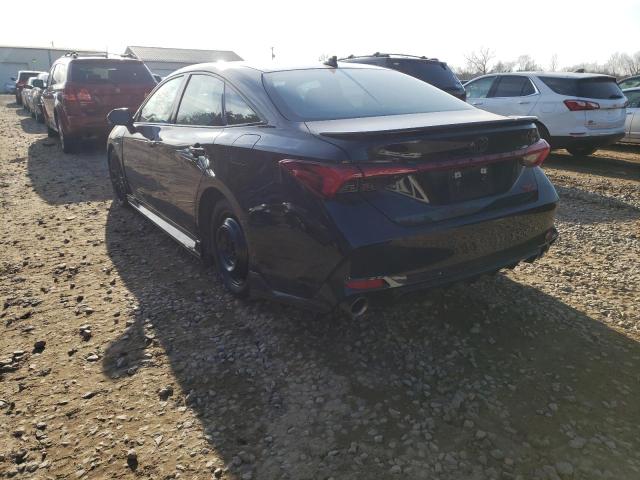 2021 TOYOTA AVALON TRD 4T1FZ1FB8MU059998