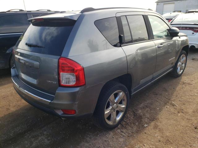 2011 JEEP COMPASS LIMITED