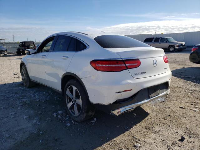 2018 MERCEDES-BENZ GLC COUPE WDC0J4KB9JF386414