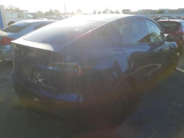 2021 TESLA MODEL Y 5YJYGDEEXMF246247