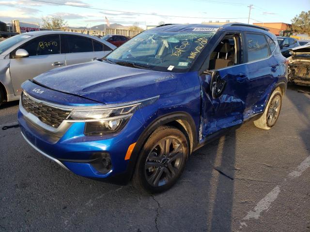 2022 KIA SELTOS S KNDEU2AA4N7237831