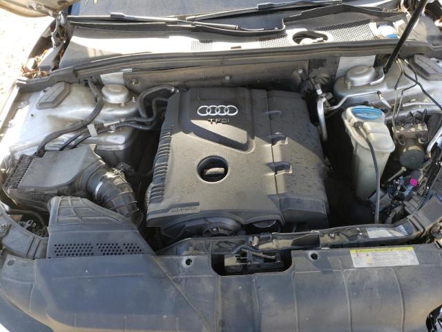 2013 AUDI A4 WAUBFAFL8DN024101