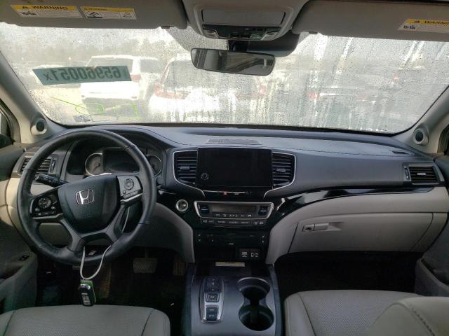 2021 HONDA PILOT ELIT 5FNYF6H06MB034122
