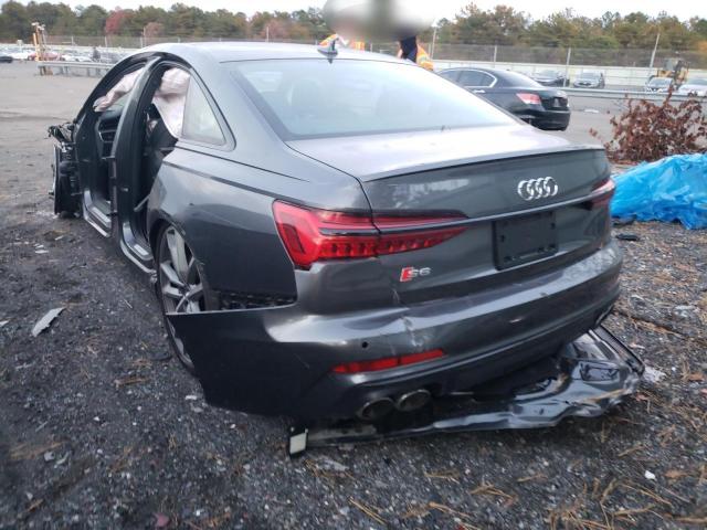 2020 AUDI S6 PREMIUM WAUDFAF28LN045254