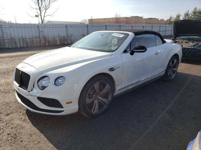 VIN SCBGH3ZA7GC057215 2016 Bentley Continental, Gt ... no.2