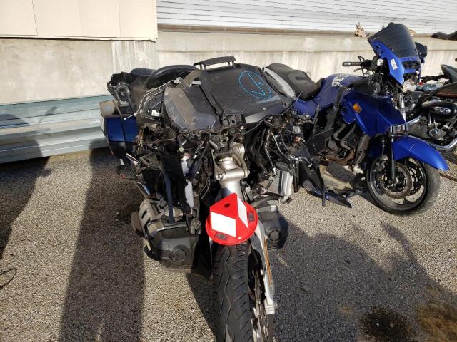 2019 HONDA GL1800 D JH2SC7950KK101299