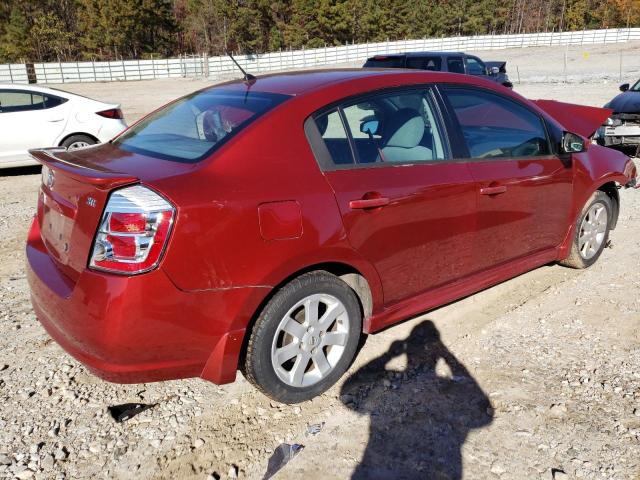 2011 NISSAN SENTRA 2.0 3N1AB6AP7BL645797