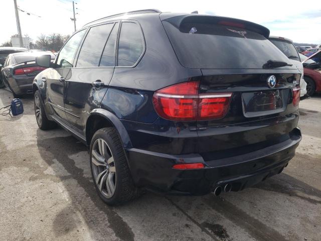 2013 BMW X5 M 5YMGY0C59DLL15602