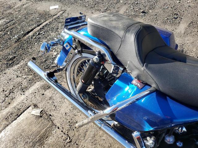 2008 HARLEY-DAVIDSON FLHRC 1HD1FR4118Y698334