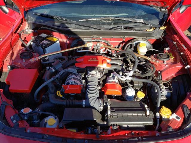 2019 TOYOTA 86 JF1ZNAA17K8700243