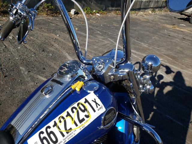 2008 HARLEY-DAVIDSON FLHRC 1HD1FR4118Y698334