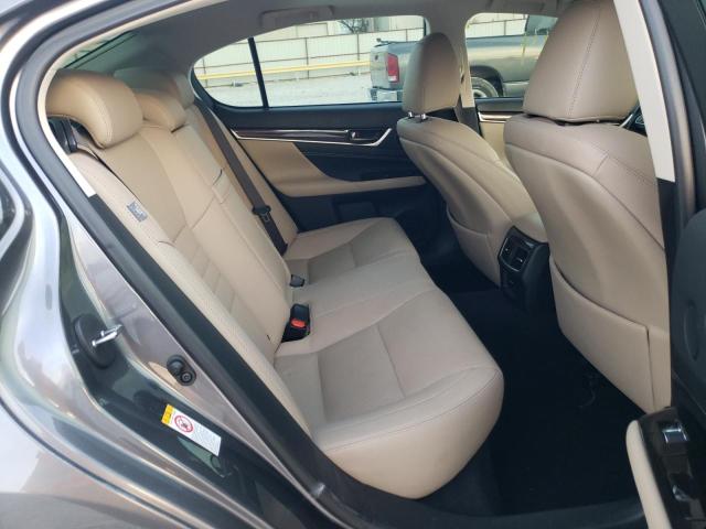 2016 LEXUS GS 350 BAS JTHBZ1BLXGA004880
