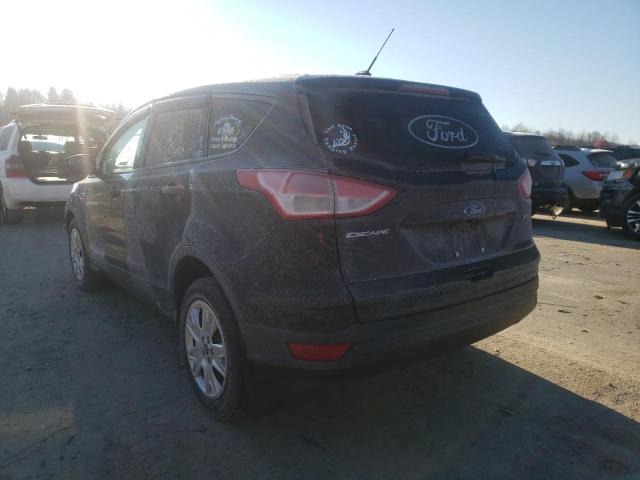 2014 FORD ESCAPE S - 1FMCU0F75EUA31925