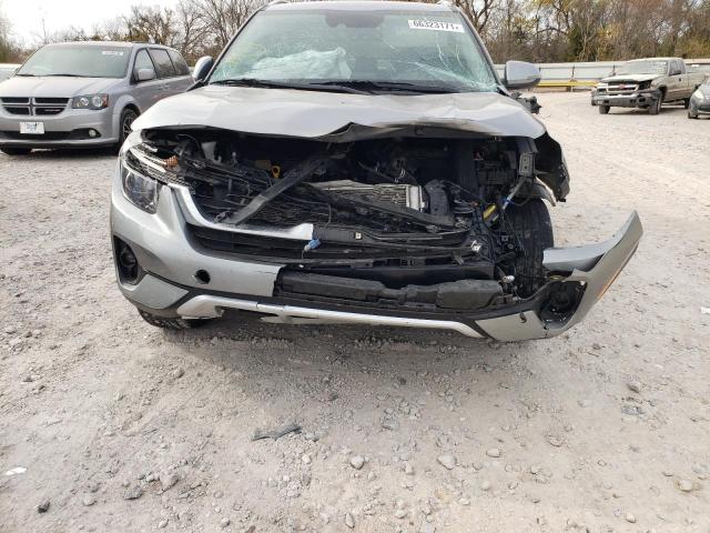 2021 KIA SELTOS S KNDEUCA22M7056367