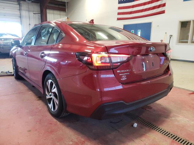 2020 SUBARU LEGACY PRE 4S3BWAC65L3003086