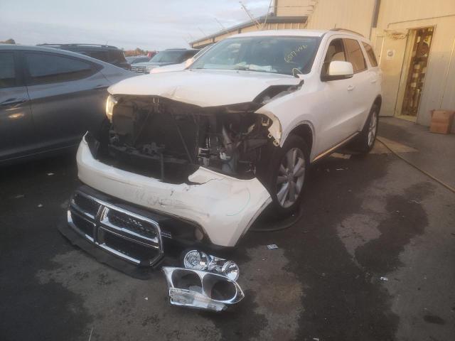 2011 DODGE DURANGO CR 1D4RD4GG2BC711256