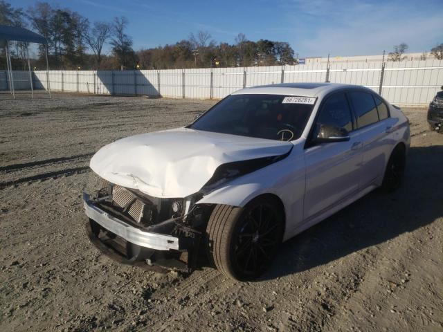 2016 BMW 340 I WBA8B3G54GNT92569