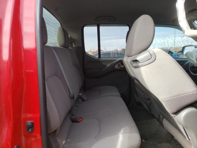 2010 NISSAN FRONTIER C 1N6AD0ER9AC440487