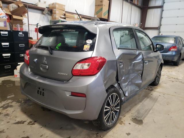 2017 MITSUBISHI MIRAGE GT ML32A5HJ2HH021349