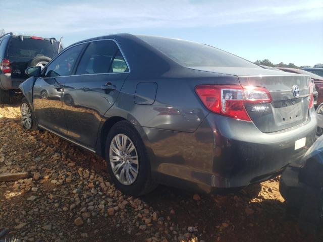 2013 TOYOTA CAMRY L 4T1BF1FK0DU254498