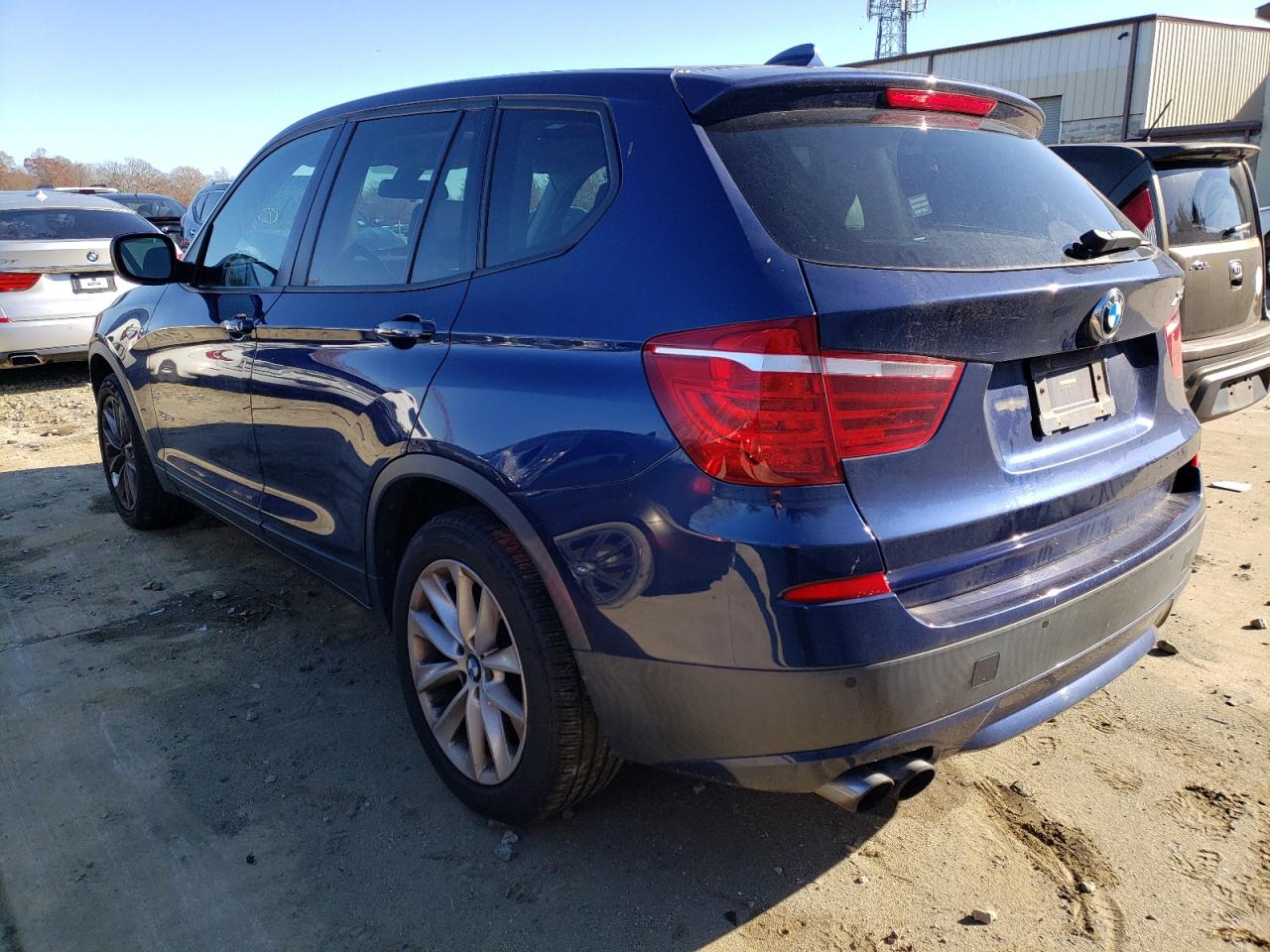 BMW X3 xdrive2 2013