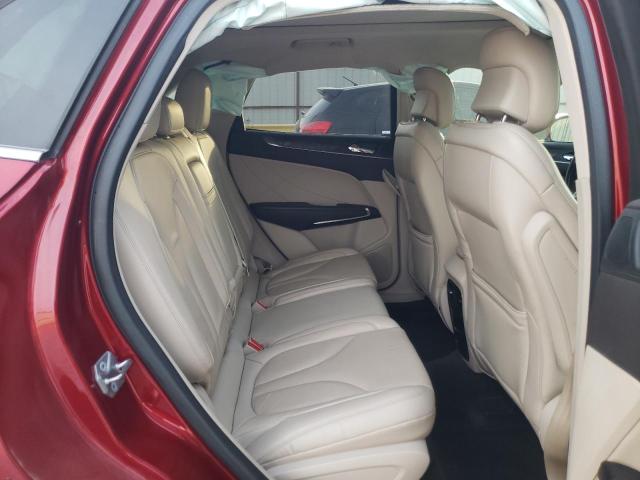 2017 LINCOLN MKC RESERV 5LMCJ3C92HUL23713