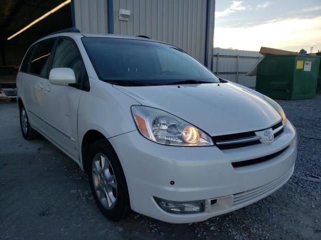 2005 Toyota Sienna XLE