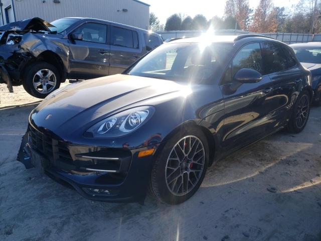 2018 PORSCHE MACAN TURB WP1AF2A56JLB70371