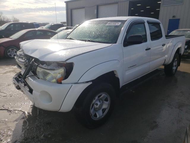 TOYOTA TACOMA 2008 WHITE Photo 2