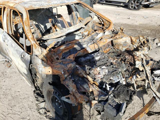 2021 TOYOTA COROLLA LE 5YFEPMAE6MP176257