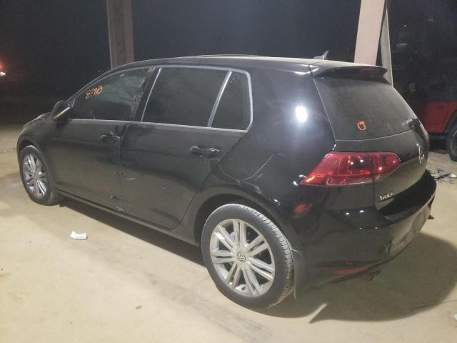 2015 VOLKSWAGEN GOLF TDI 3VW2A7AU2FM057383