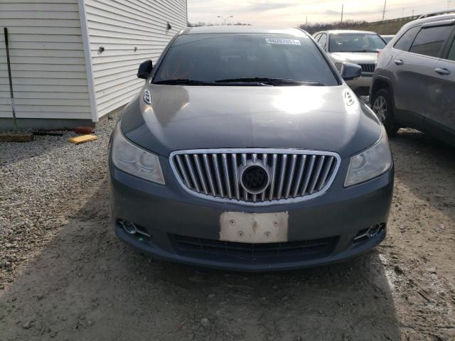 2011 BUICK LACROSSE C 1G4GC5EDXBF188536