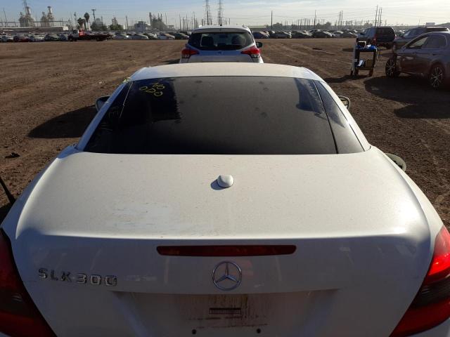 2010 MERCEDES-BENZ SLK 300 WDBWK5EA7AF227198