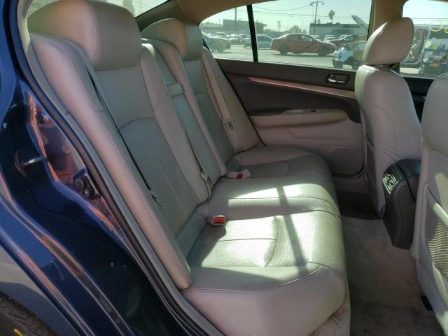 2012 INFINITI G25 BASE JN1DV6AP8CM812132