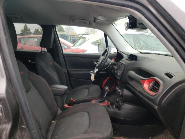 2016 JEEP RENEGADE T ZACCJBCT6GPD35442