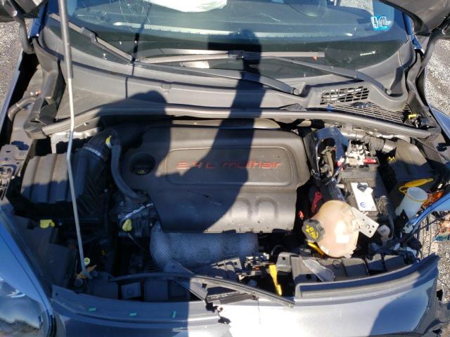 2017 FIAT 500X TREKK ZFBCFYCB3HP629958