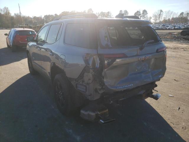 2021 GMC ACADIA AT4 1GKKNLLS4MZ155956