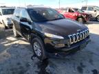 2016 JEEP  CHEROKEE