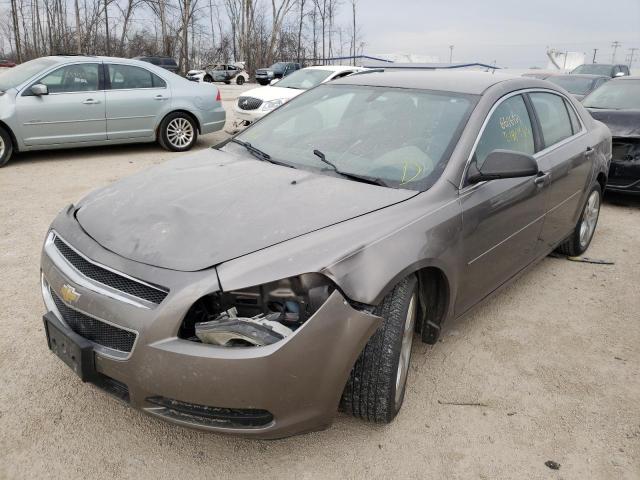 2010 CHEVROLET MALIBU LS 1G1ZB5EB7AF314681