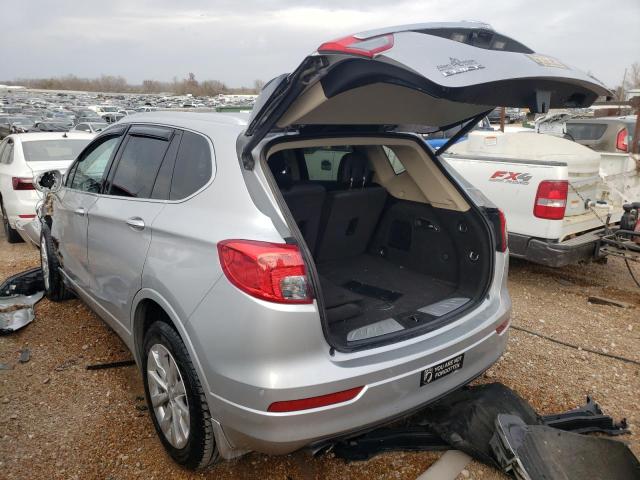 2017 BUICK ENVISION E LRBFXDSA8HD098586