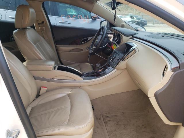 2011 BUICK LACROSSE C 1G4GC5EDXBF188536