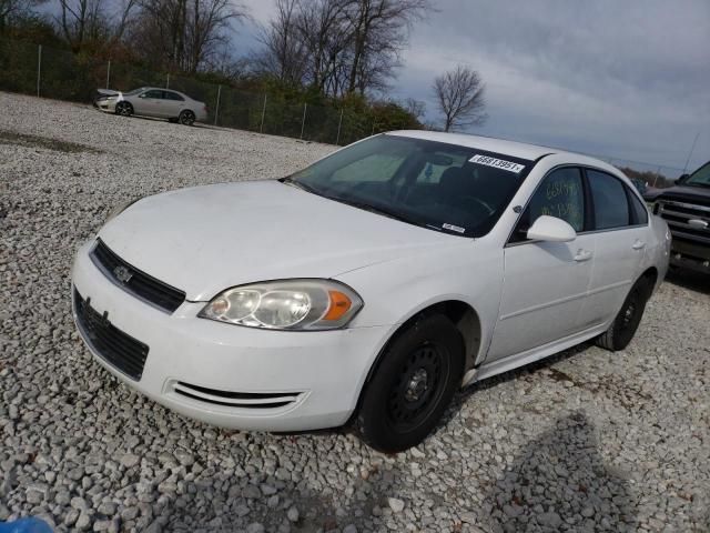2011 CHEVROLET IMPALA POL 2G1WD5EM3B1178010