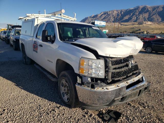 Salvage cars for sale from Copart Farr West, UT: 2012 Chevrolet Silverado