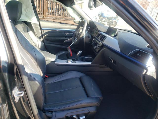 2017 BMW 340 XI WBA8B7C34HK858791