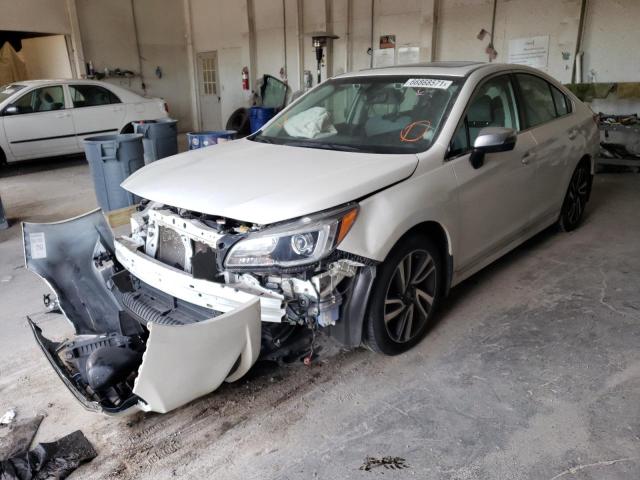 2017 SUBARU LEGACY SPO 4S3BNAS63H3060530