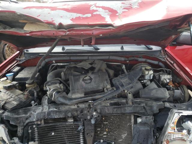 2010 NISSAN FRONTIER C 1N6AD0ER9AC440487