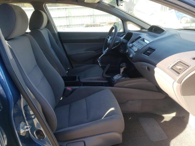 2010 HONDA CIVIC VP 2HGFA1F33AH555795