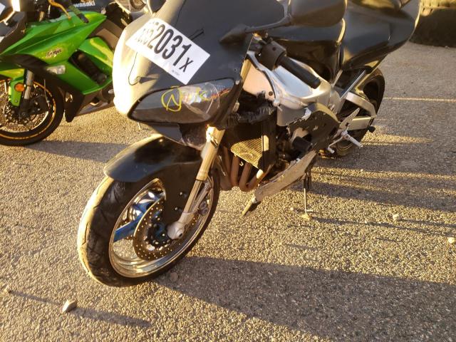 2001 YAMAHA YZFR1 JYARN05E81A011817