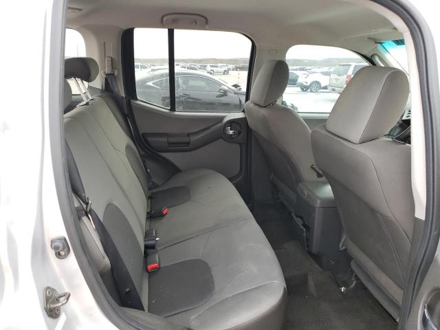 2010 NISSAN XTERRA OFF 5N1AN0NU4AC519291