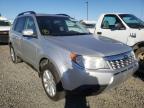 2011 SUBARU  FORESTER